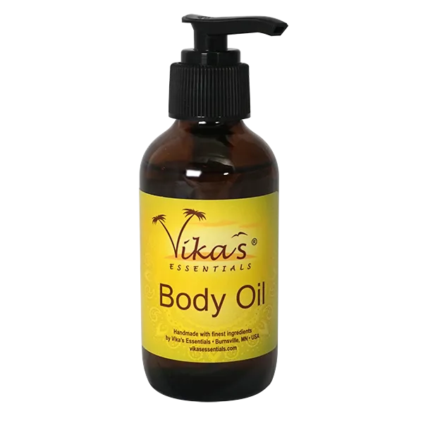 Body Oil
