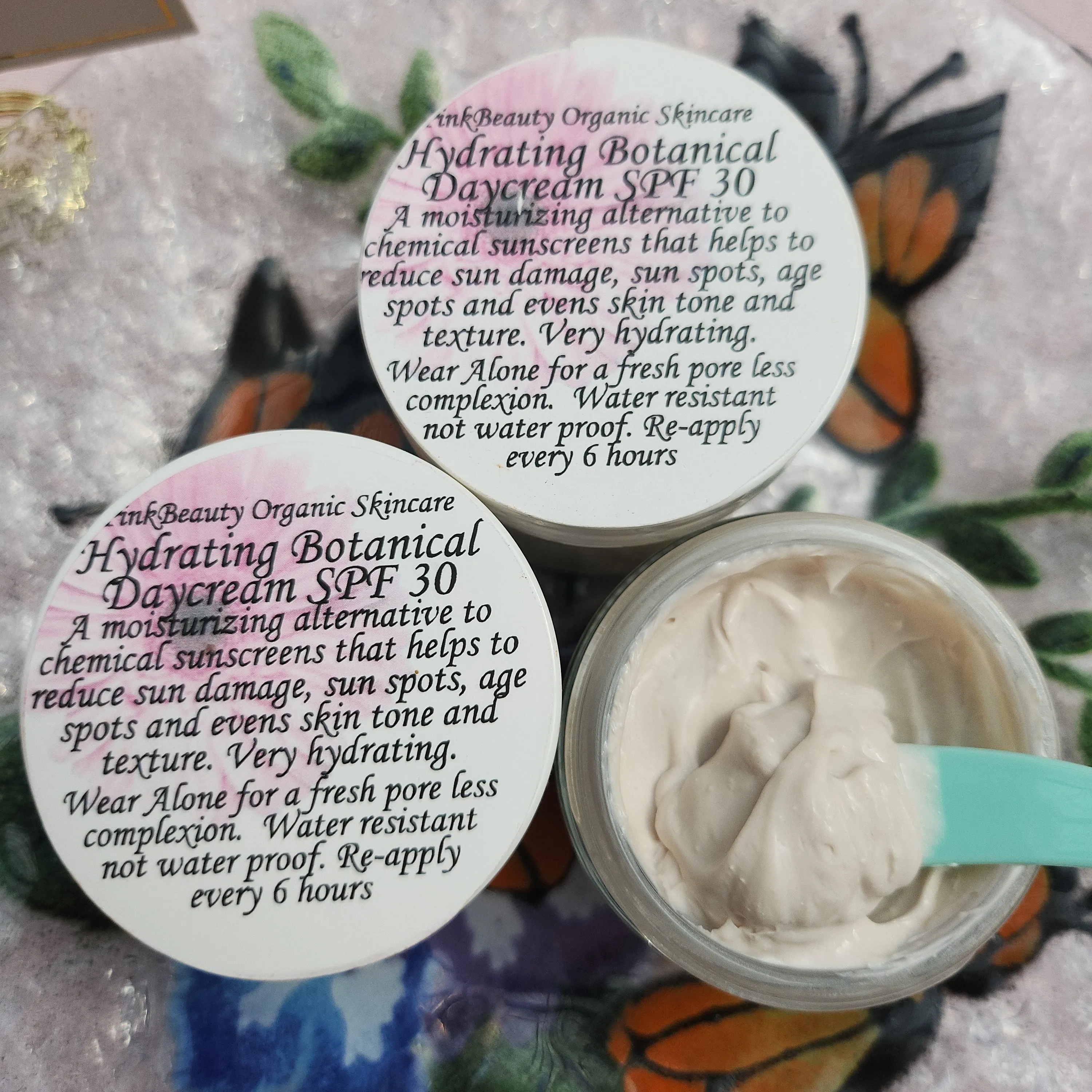 Botanical Mineral SPF Day Cream