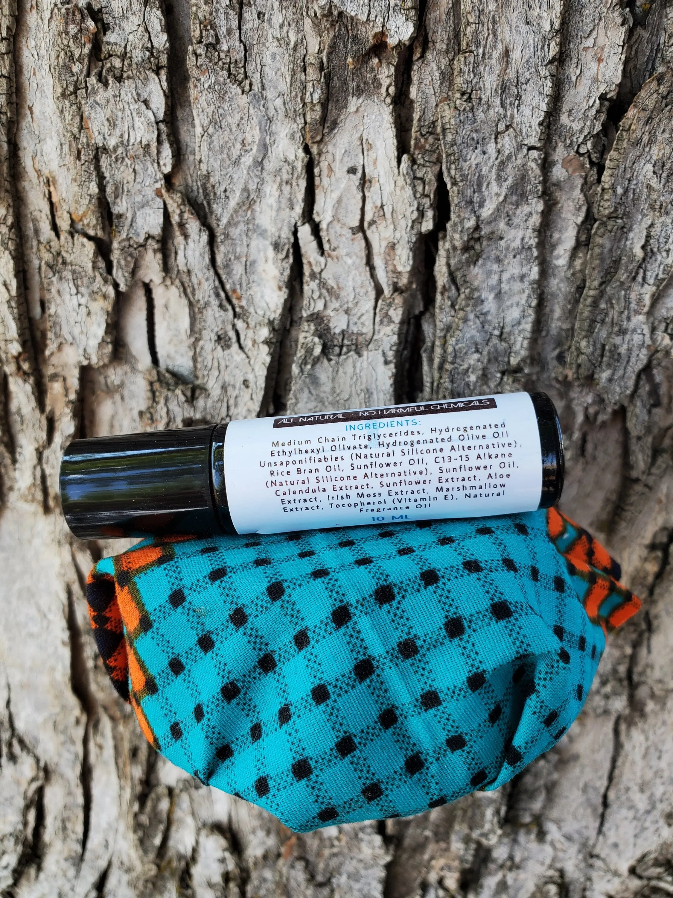 Botanical Oil For Body and Face