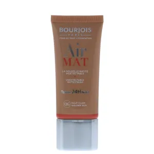 Bourjois Air Mat 06 Golden Sun Foundation 30ml