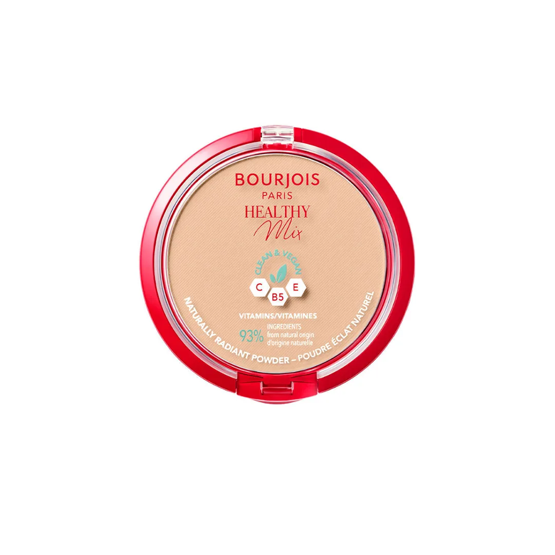 Bourjois New Vegan Healthy Mix Powder