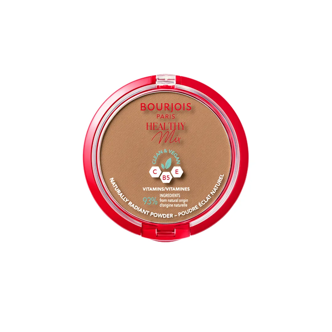 Bourjois New Vegan Healthy Mix Powder