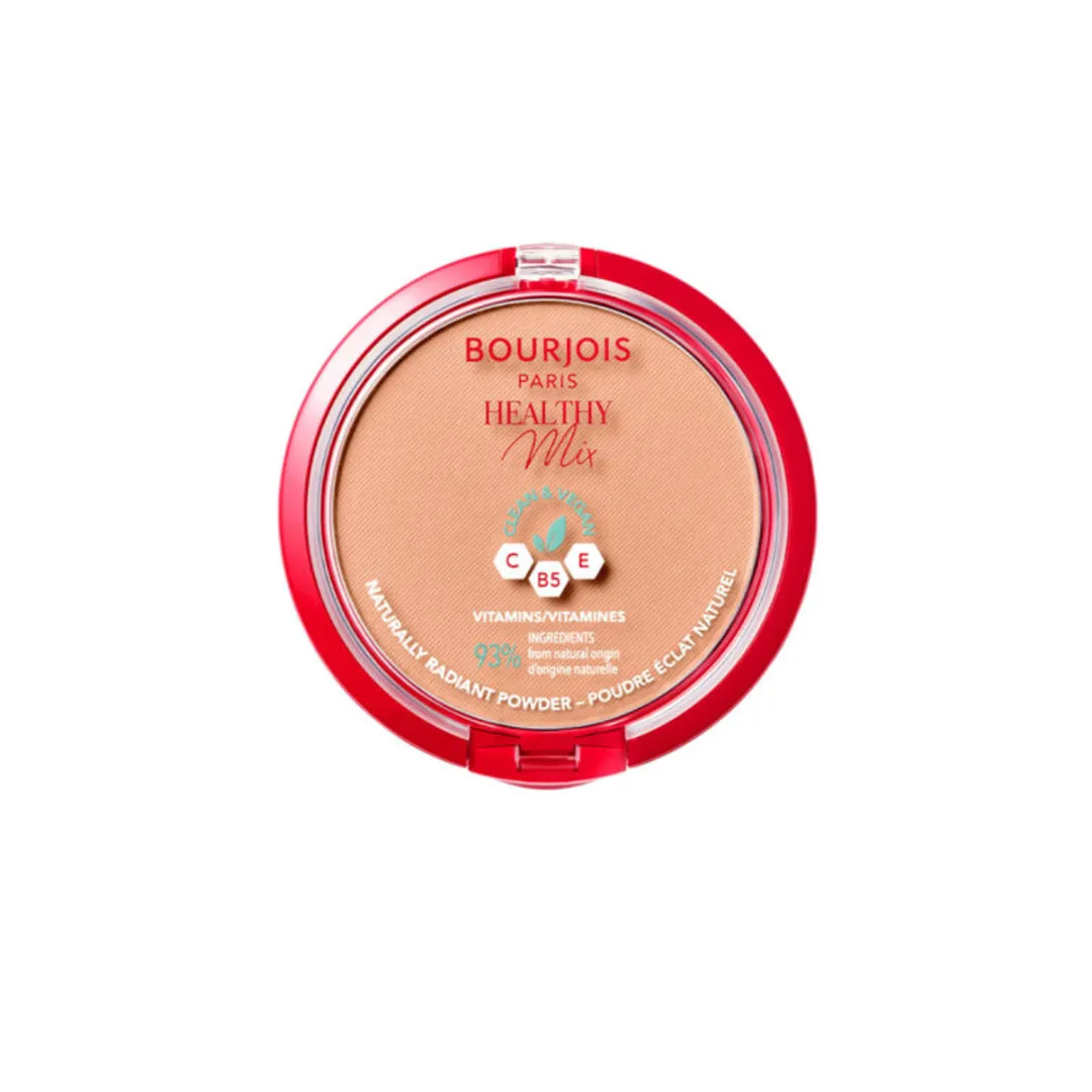 Bourjois New Vegan Healthy Mix Powder