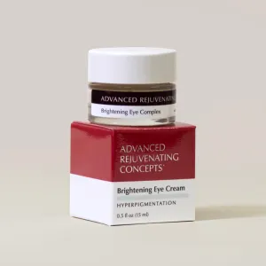 Brightening Eye