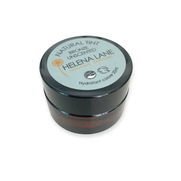 Bronze Unscented Natural Tint