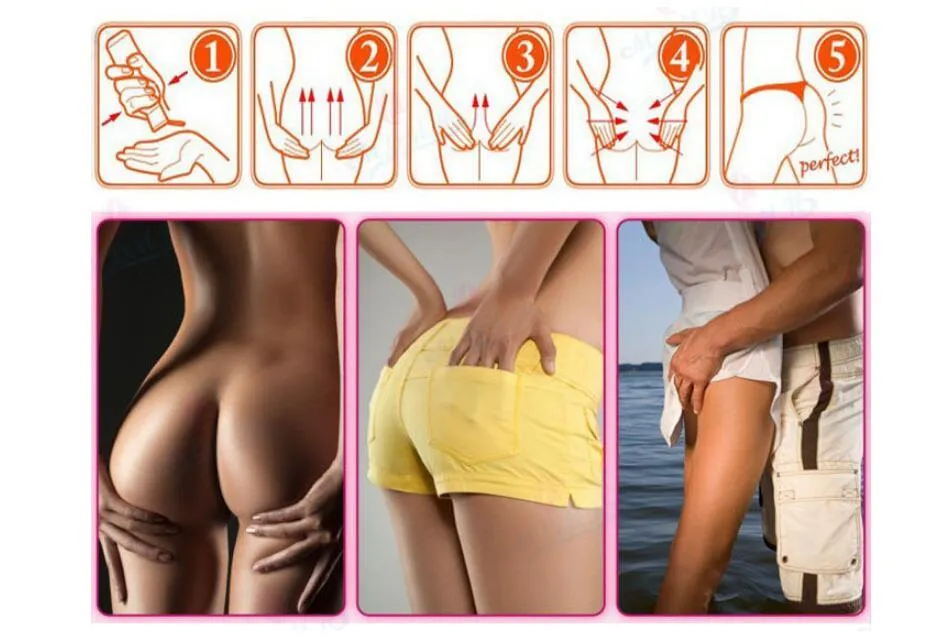 Butt Lift Massage Cream