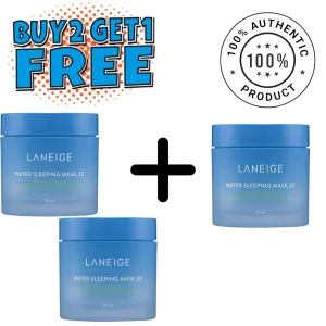 BUY 2 GET 1 FREE LANEIGE Water Sleeping Mask 70ml