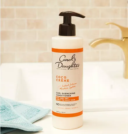 CAROL'S DAUGHTER COCO CREME CREAMY CONDITIONER