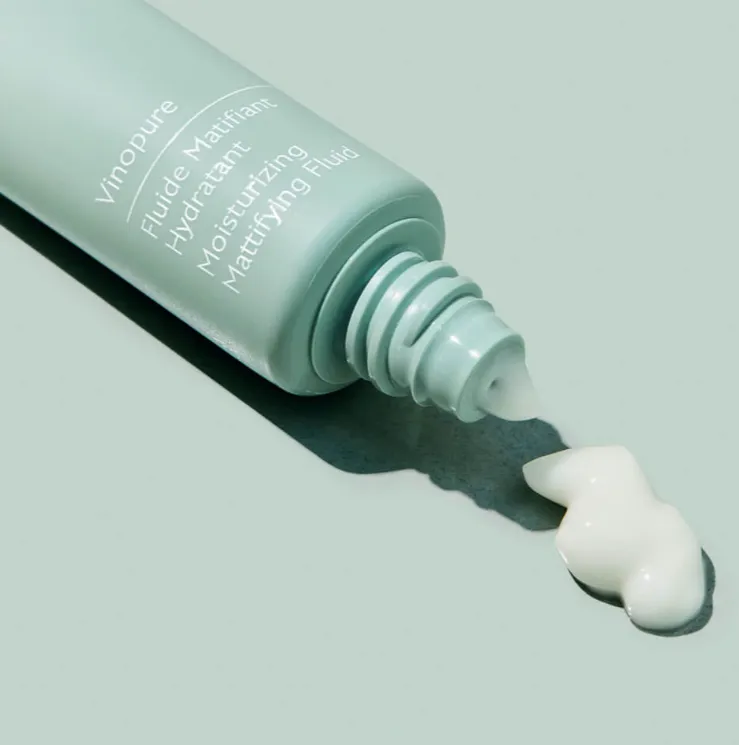 Caudalie Vinopure Moisturizing Mattifying Fluid 40ml