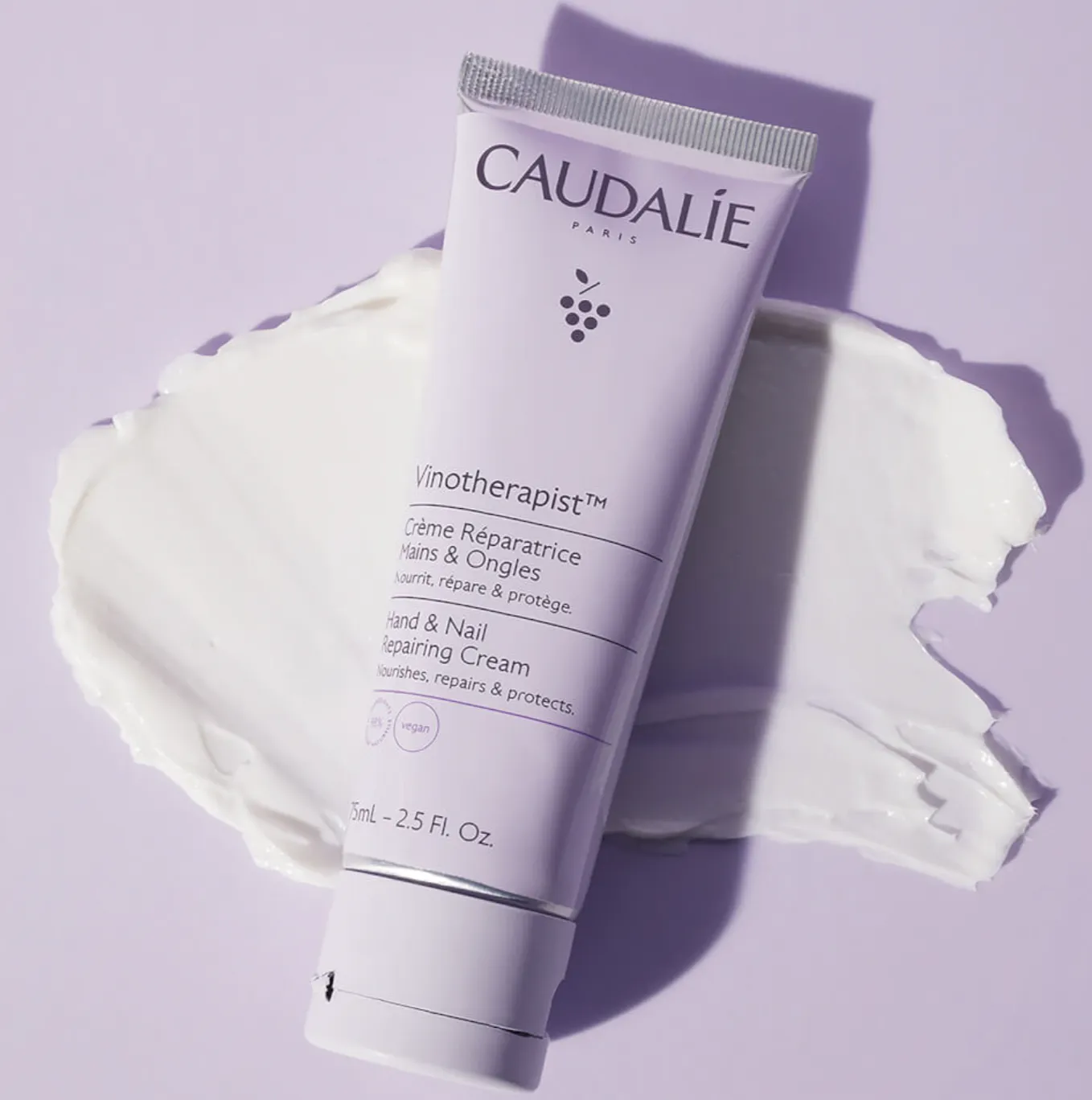Caudalie Vinotherapist Hand and Nail Cream 75ml