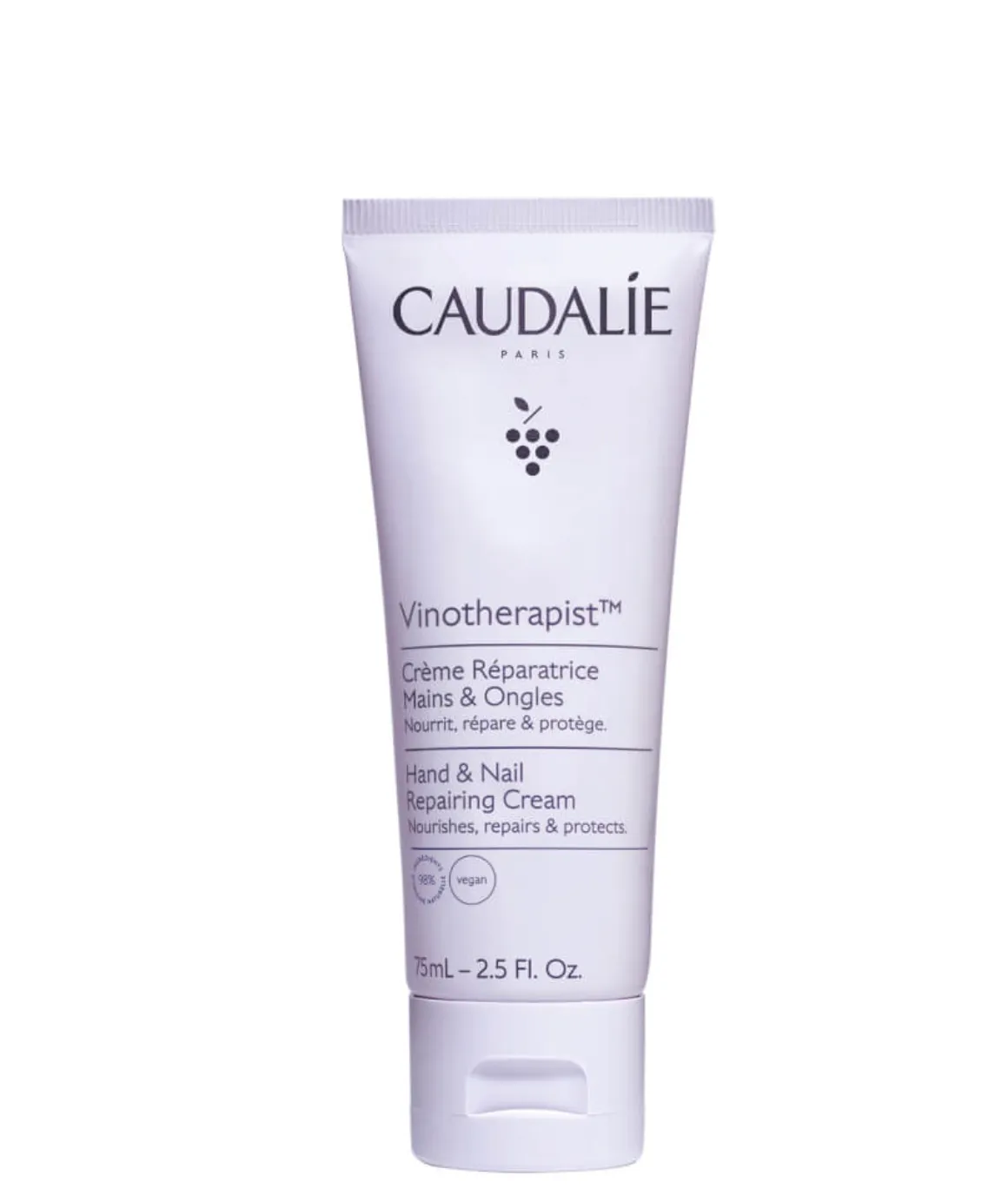 Caudalie Vinotherapist Hand and Nail Cream 75ml
