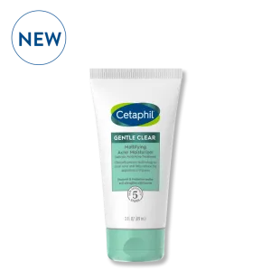 CETAPHIL GENTLE CLEAR MATTIFYING ACNE MOISTURIZER