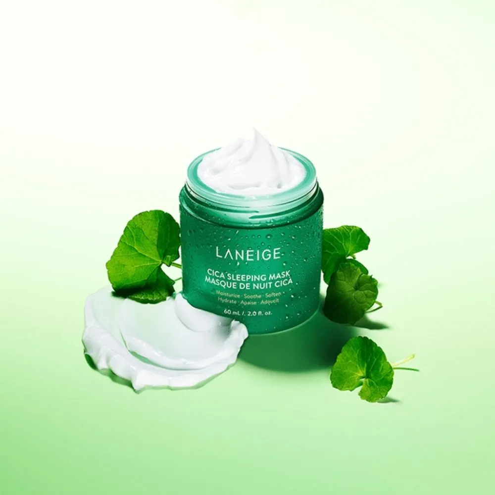Cica Sleeping Mask 60ml