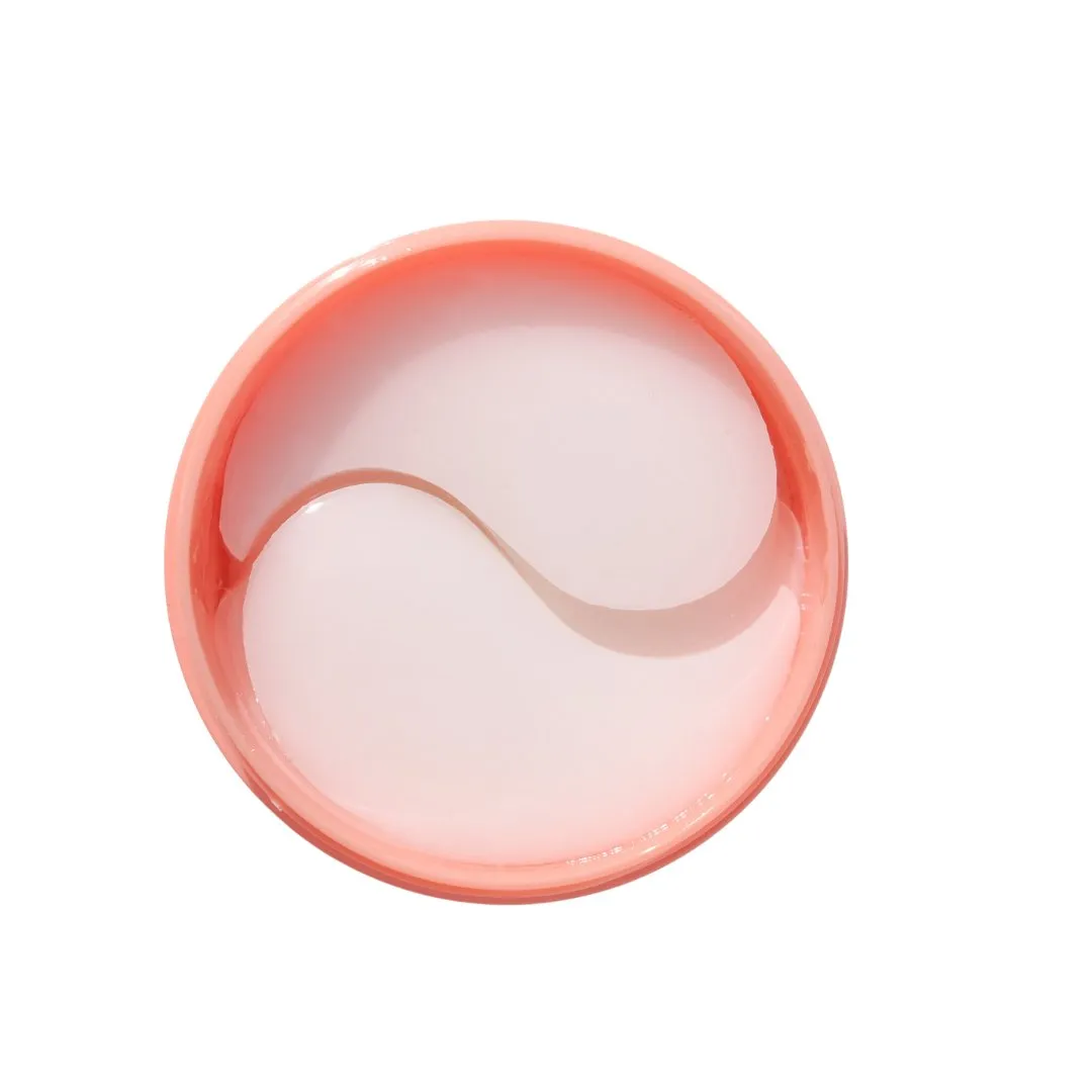Clean Circle Days Off Depuffing Dissolvable Eye Mask