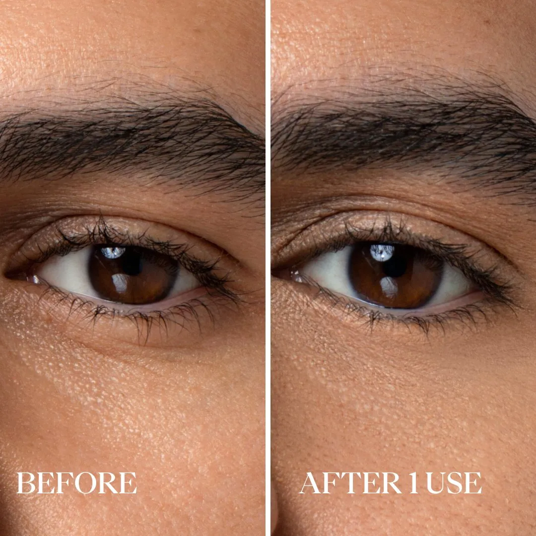 Clean Circle Days Off Depuffing Dissolvable Eye Mask