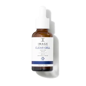 CLEAR CELL restoring serum (oil free)