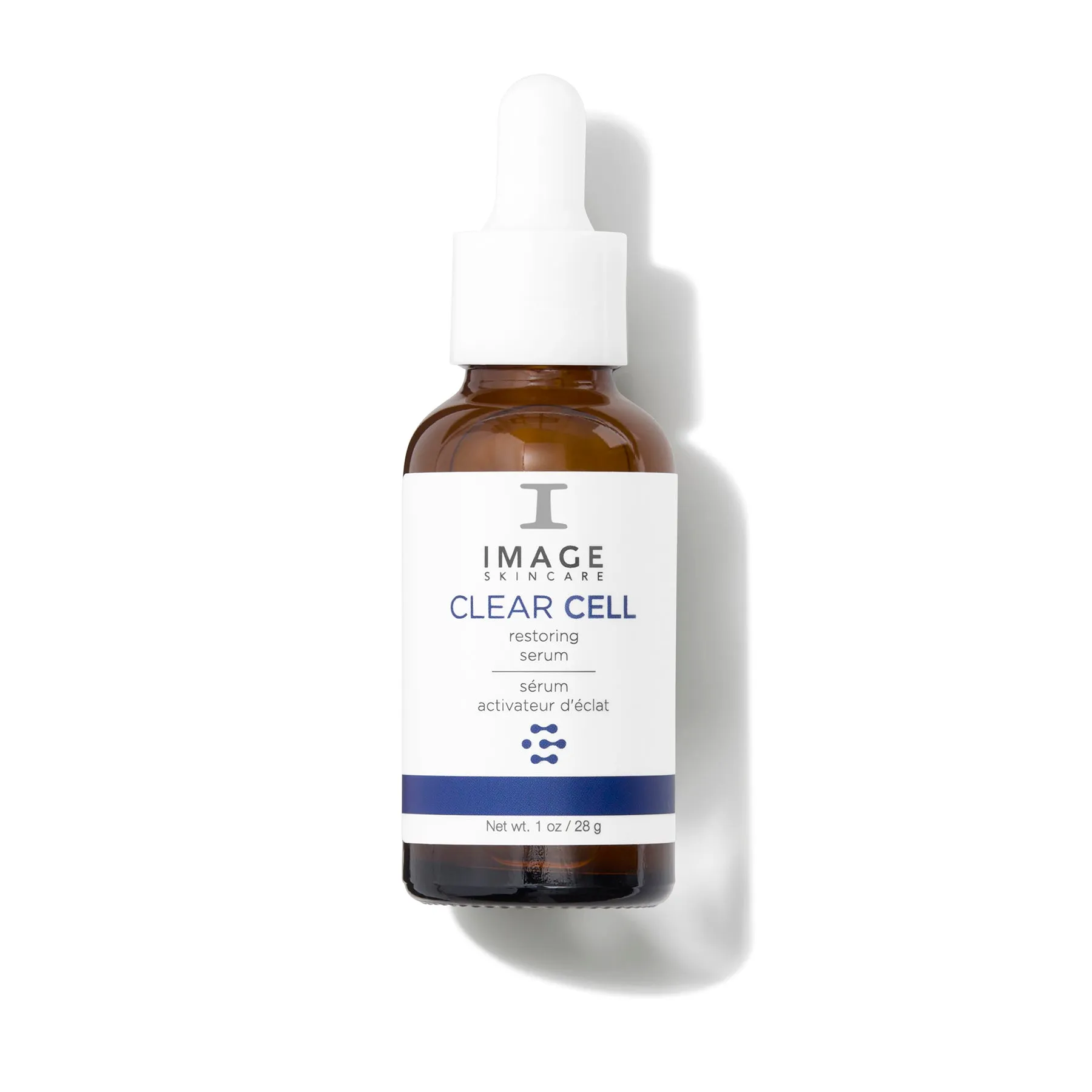 CLEAR CELL restoring serum (oil free)