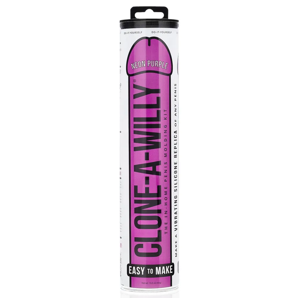 Clone-A-Willy DIY Penis Molding Kit