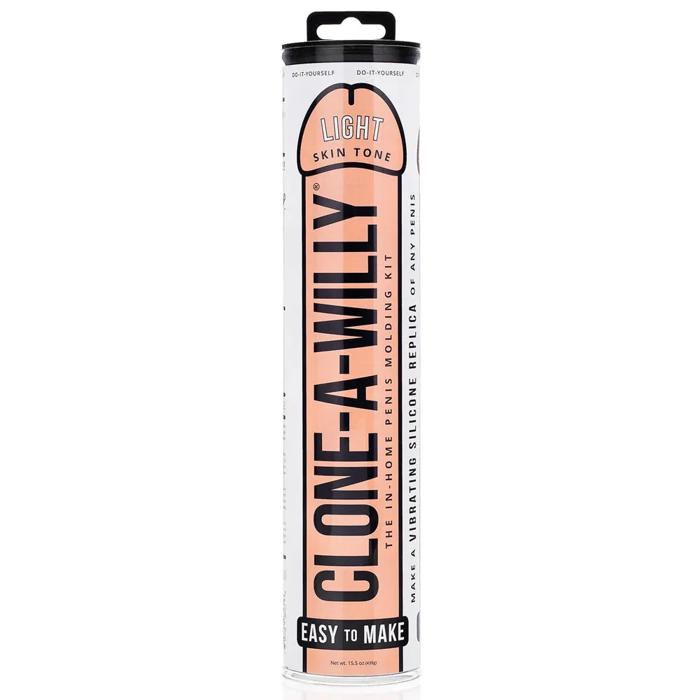 Clone-A-Willy DIY Penis Molding Kit