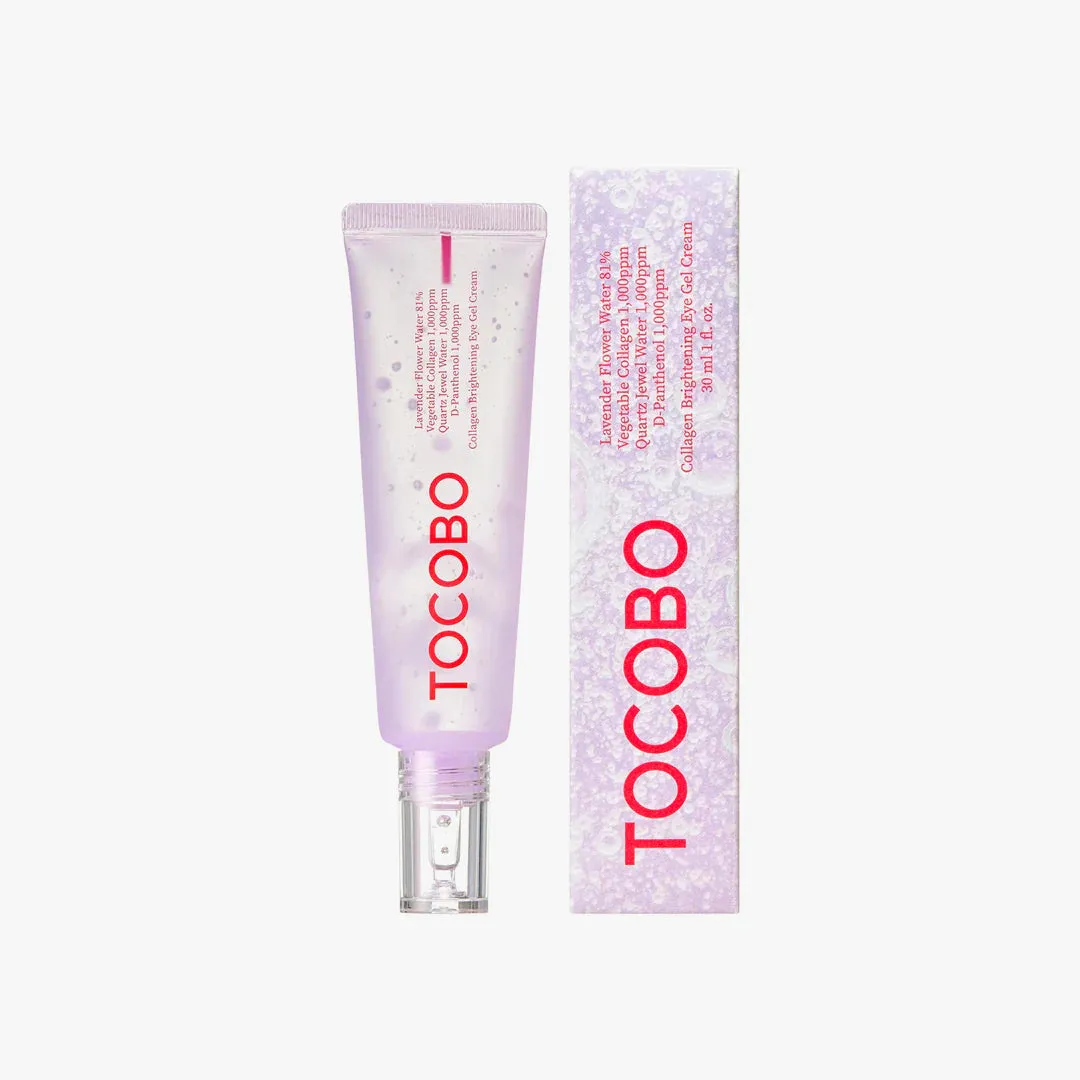 Collagen Brightening Eye Gel Cream 30ml