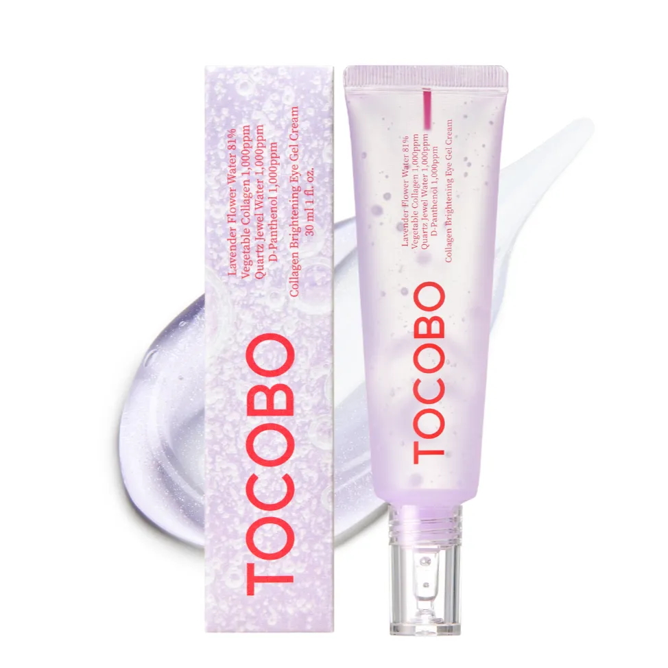 Collagen Brightening Eye Gel Cream 30ml