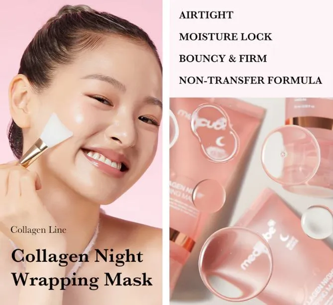 Collagen Night Wrapping Mask