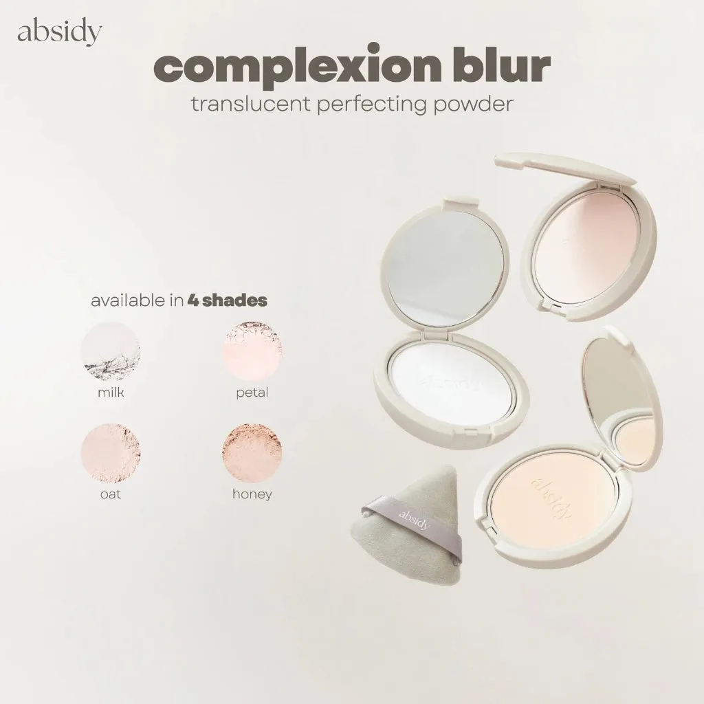 Complexion Blur Translucent Perfecting Powder