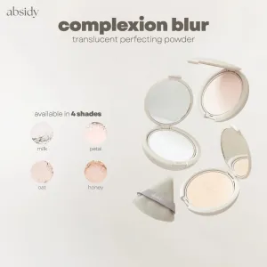 Complexion Blur Translucent Perfecting Powder