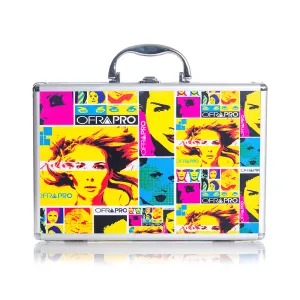Cosmetologist’s Portfolio - Large – Light/Medium