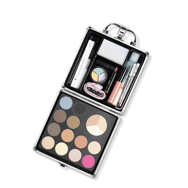 Cosmetologist’s Portfolio - Small – Light/Medium
