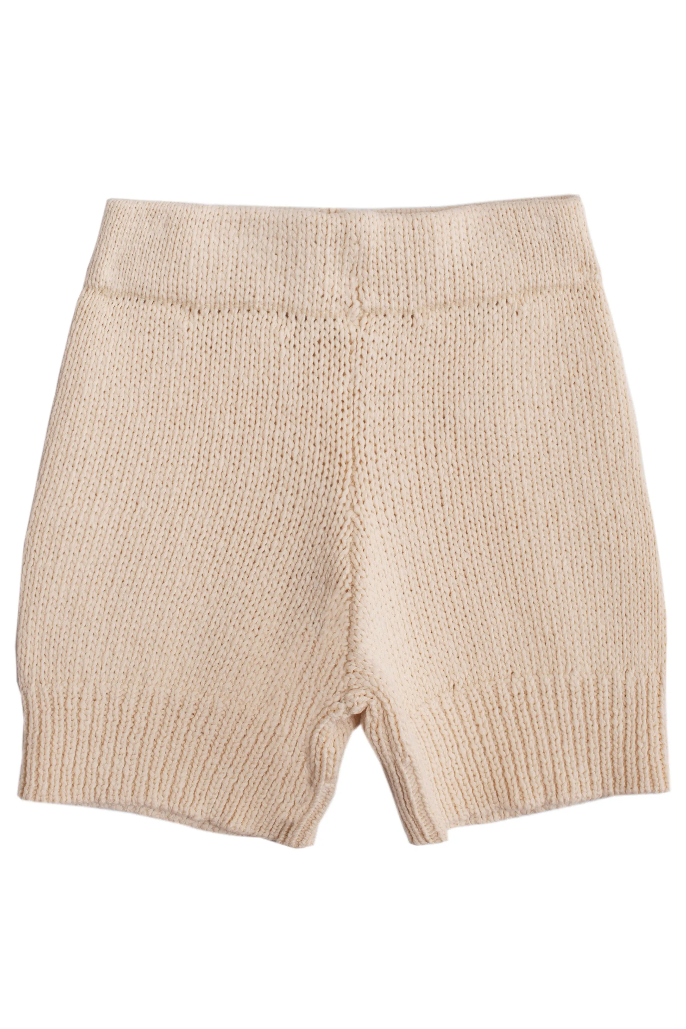 Cream Zubat Short
