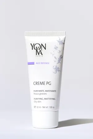 Crème PG
