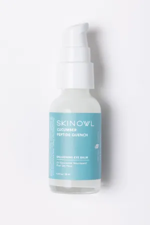 Cucumber Peptide Quench
