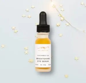 Cucumber Tea Brightening Eye Serum