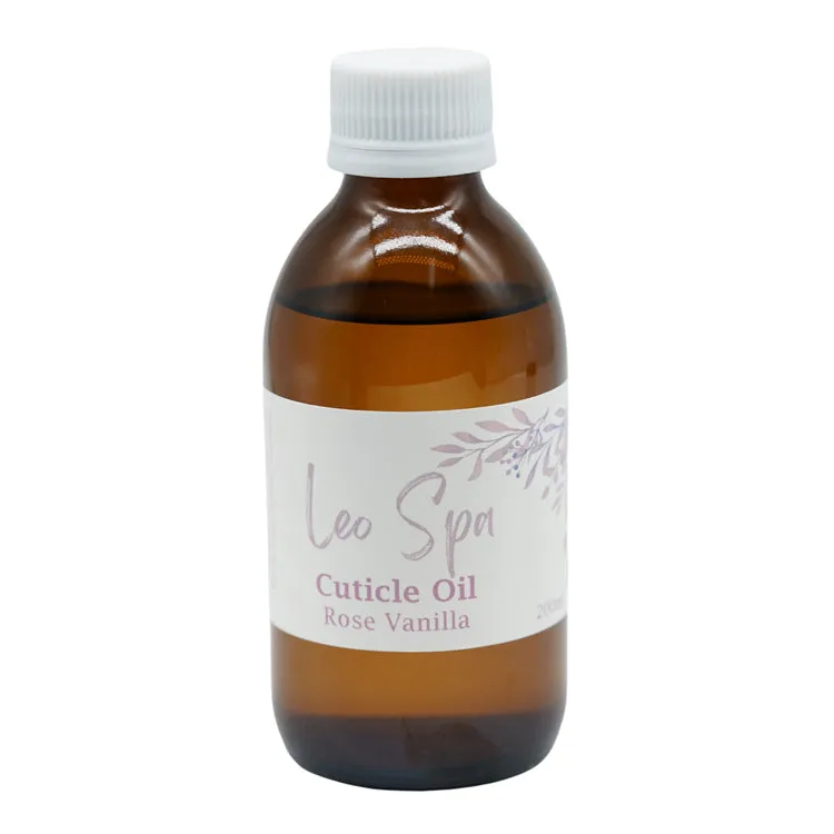 Cuticle Removers & Oils - LeoPro