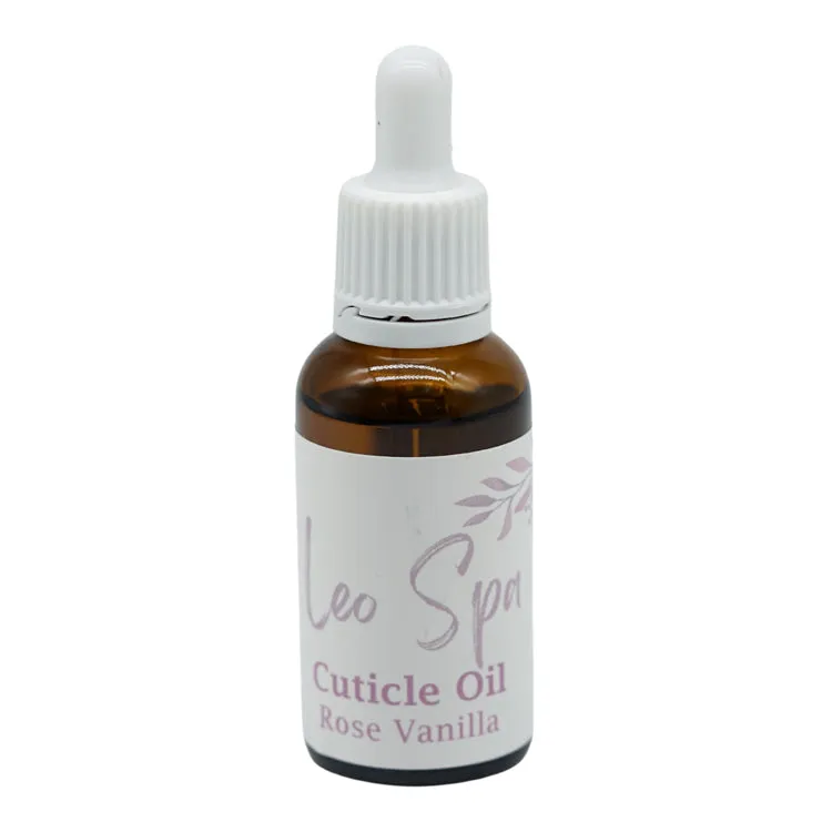 Cuticle Removers & Oils - LeoPro