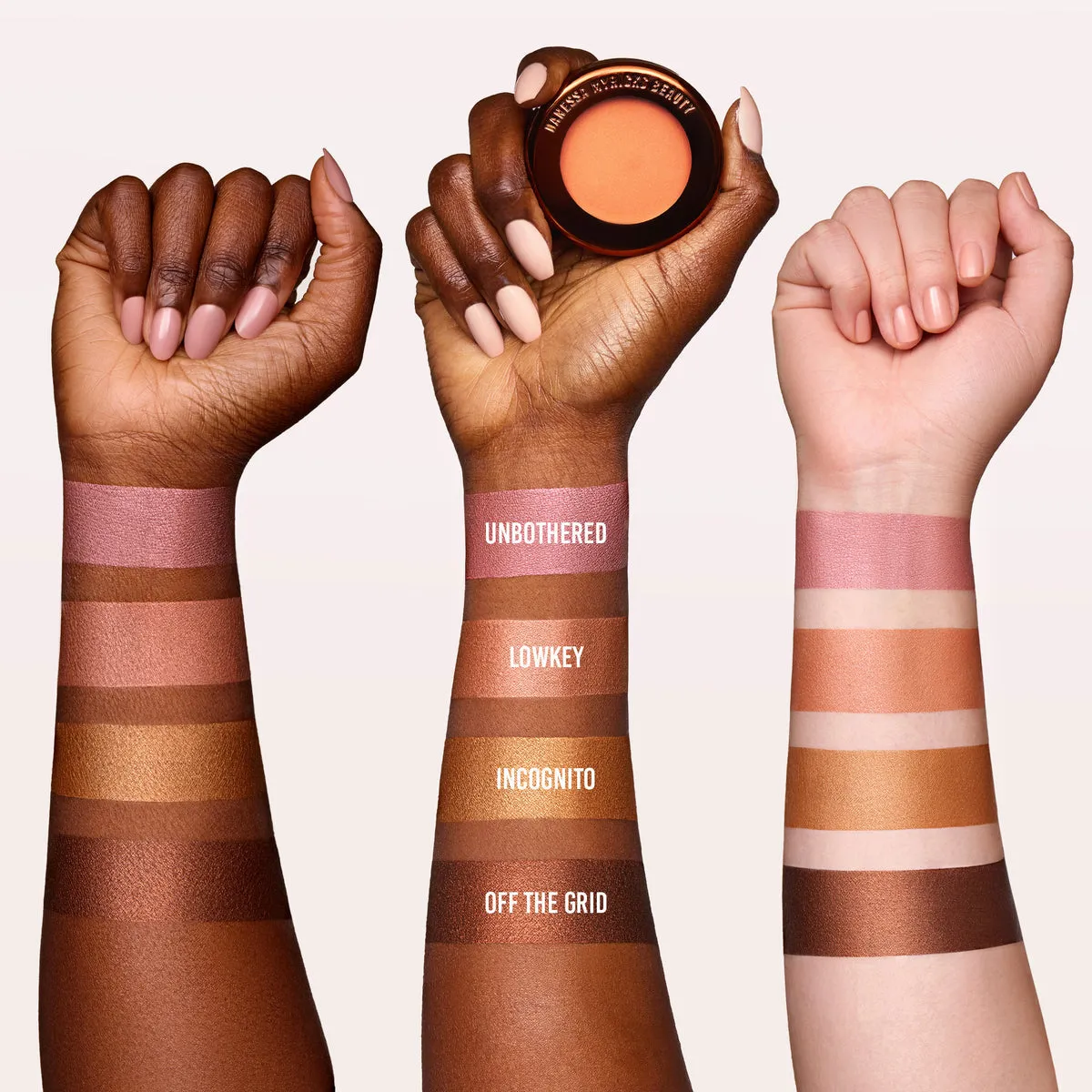 Danessa Myricks Beauty Yummy Skin Blurring Balm Powder Lowlighters