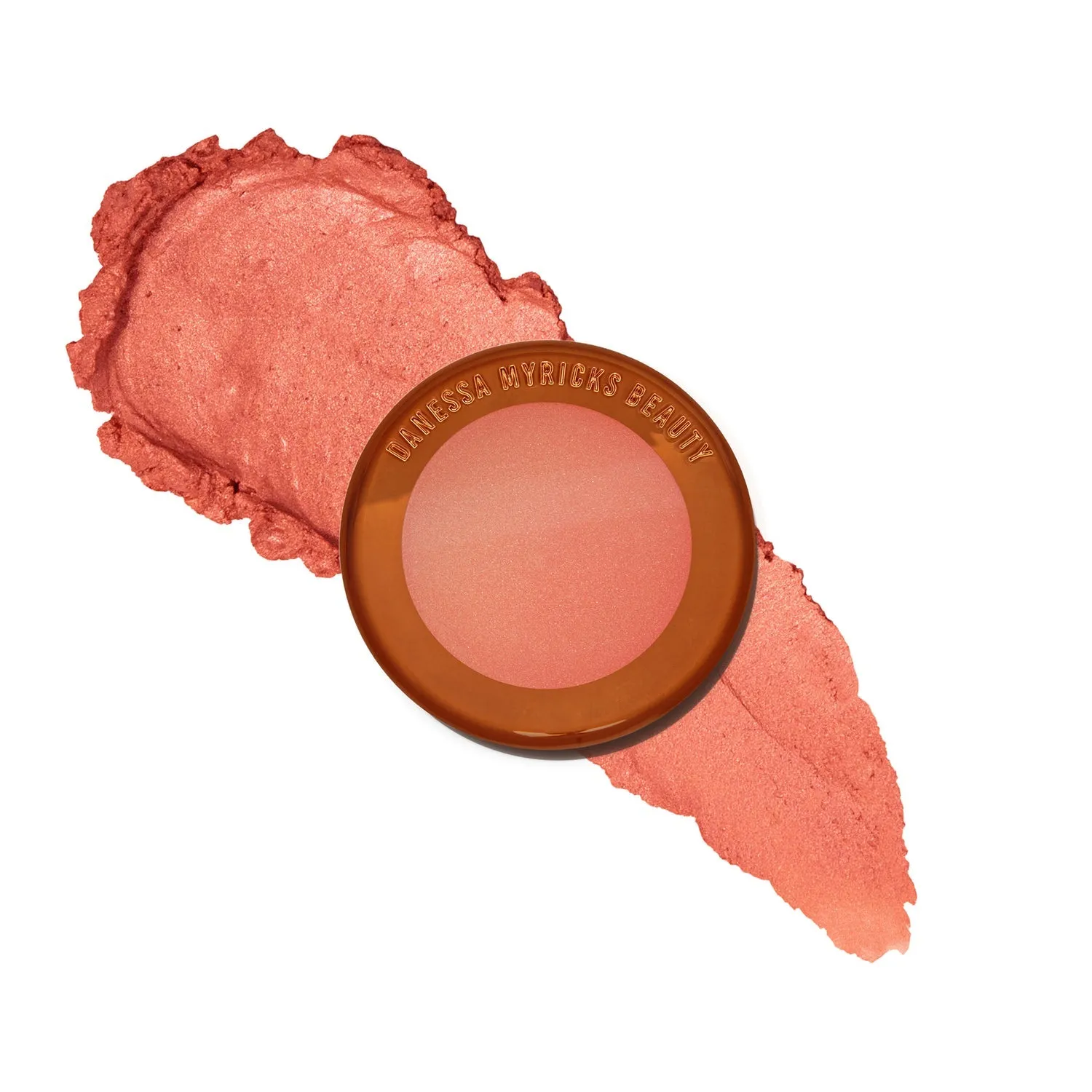 Danessa Myricks Beauty Yummy Skin Blurring Balm Powder Lowlighters
