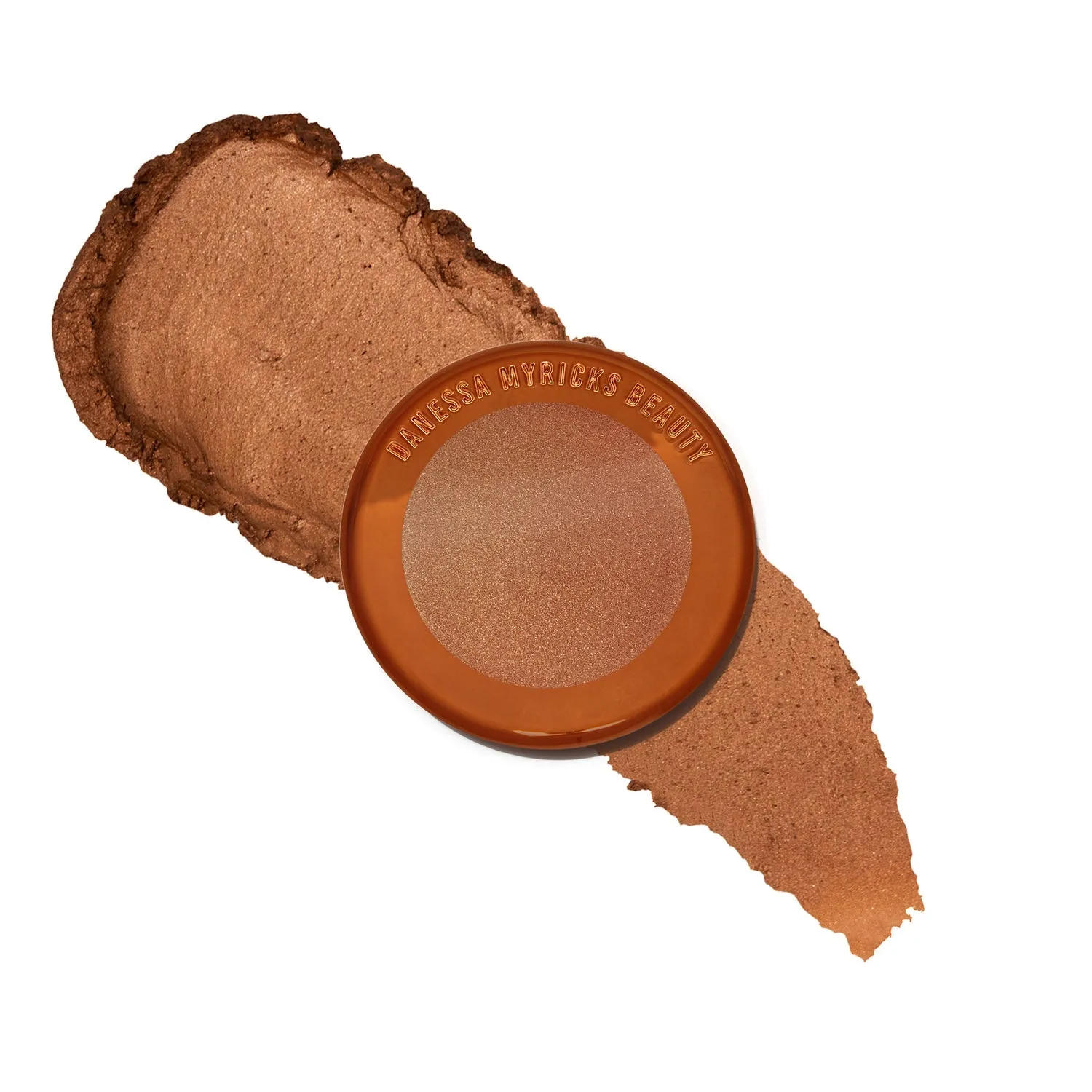 Danessa Myricks Beauty Yummy Skin Blurring Balm Powder Lowlighters