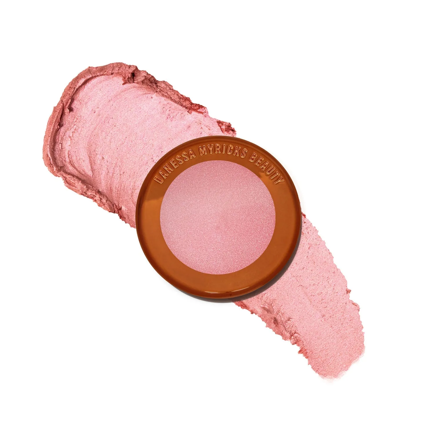 Danessa Myricks Beauty Yummy Skin Blurring Balm Powder Lowlighters