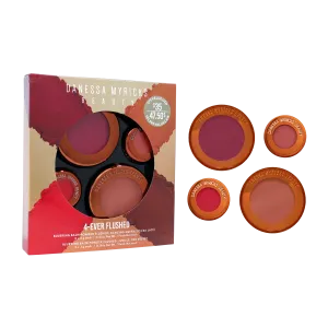 Danessa Myricks Yummy Skin 4-Ever Flushed Cheek and Lip Set