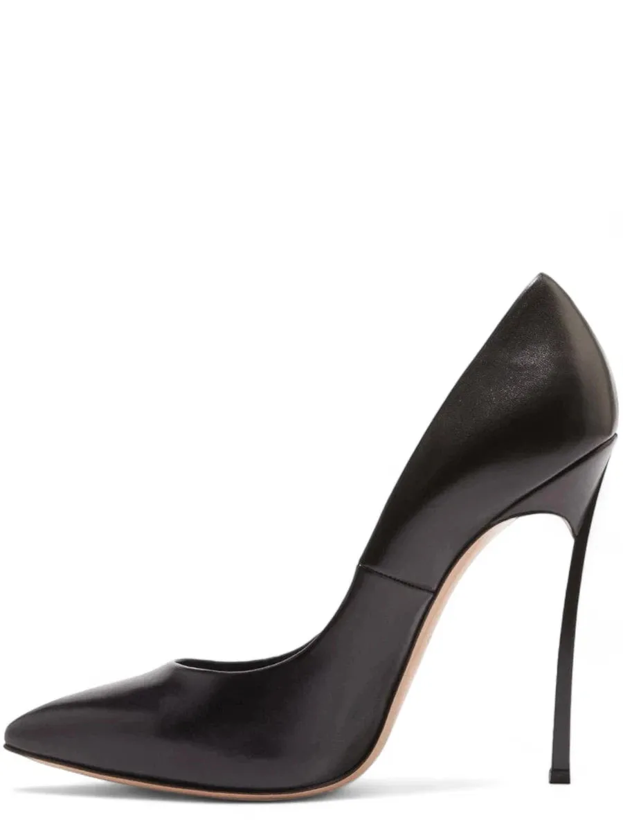 Décolleté Blade Nappa