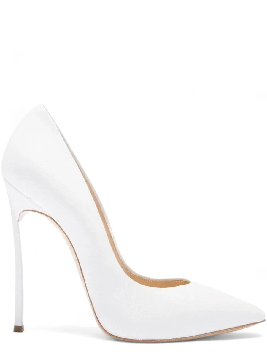 Décolleté Blade Nappa