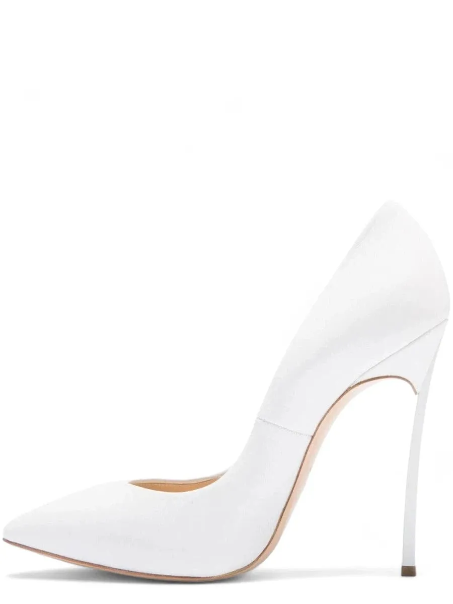 Décolleté Blade Nappa