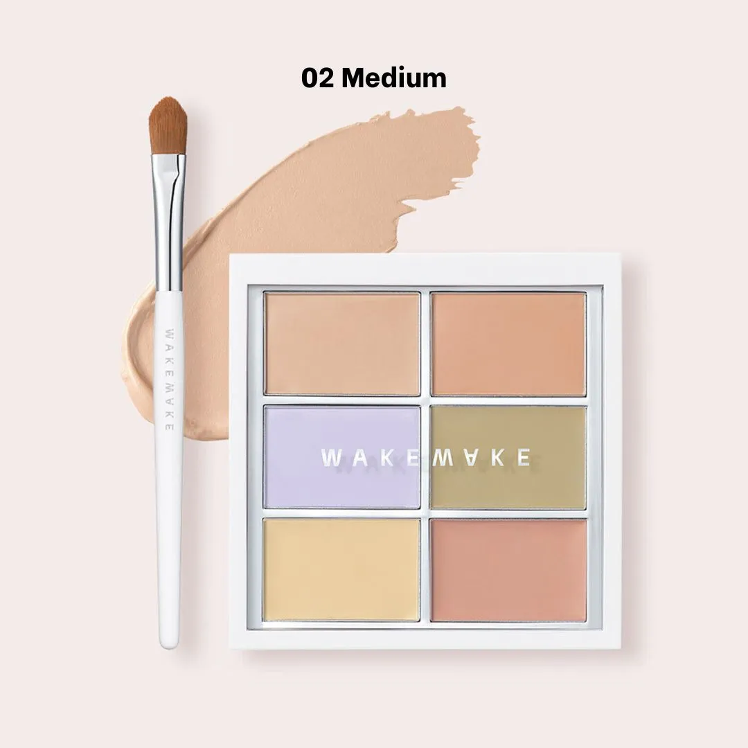 Defining Cover Conceal-Fit Palette (2 Shades)