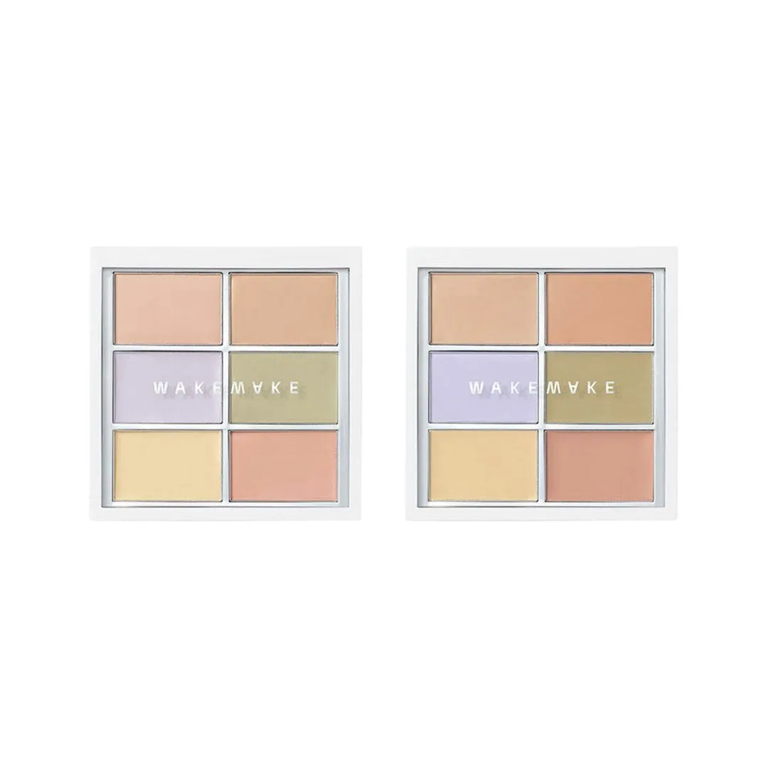 Defining Cover Conceal-Fit Palette (2 Shades)