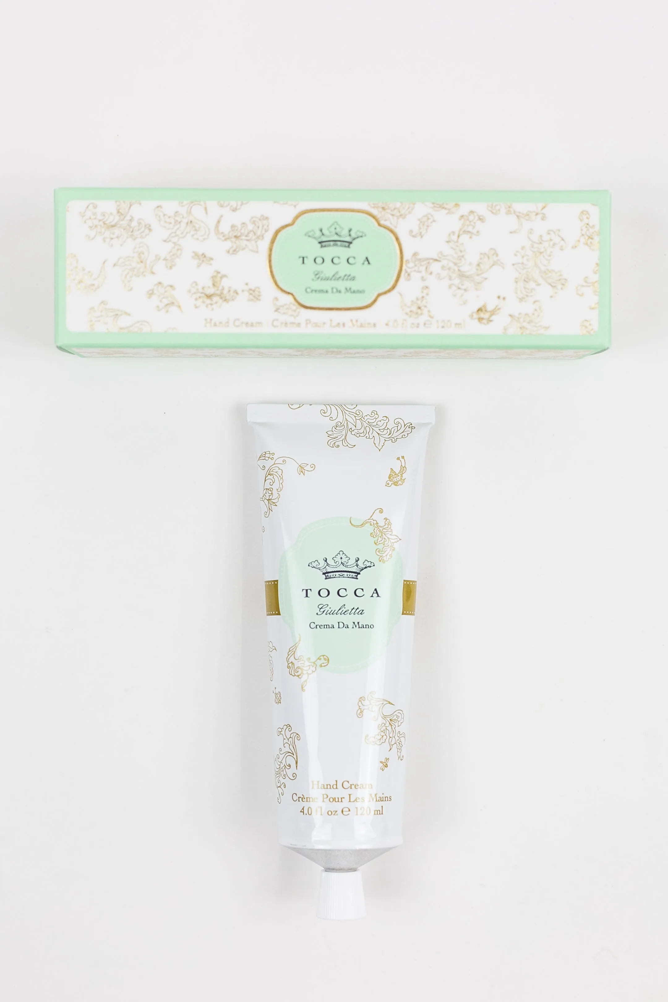 Deluxe Hand Cream Giulietta