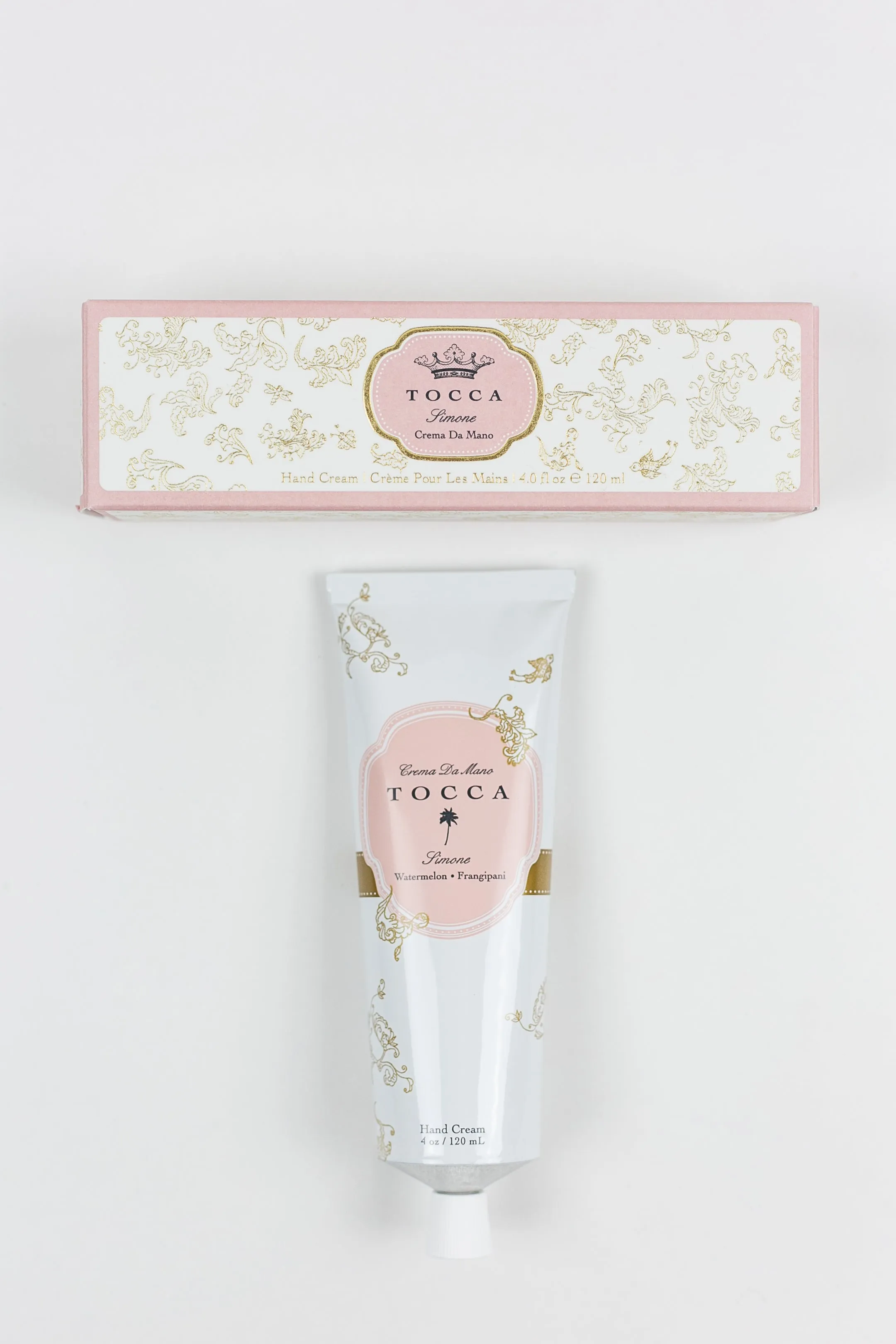 Deluxe Hand Cream Simone