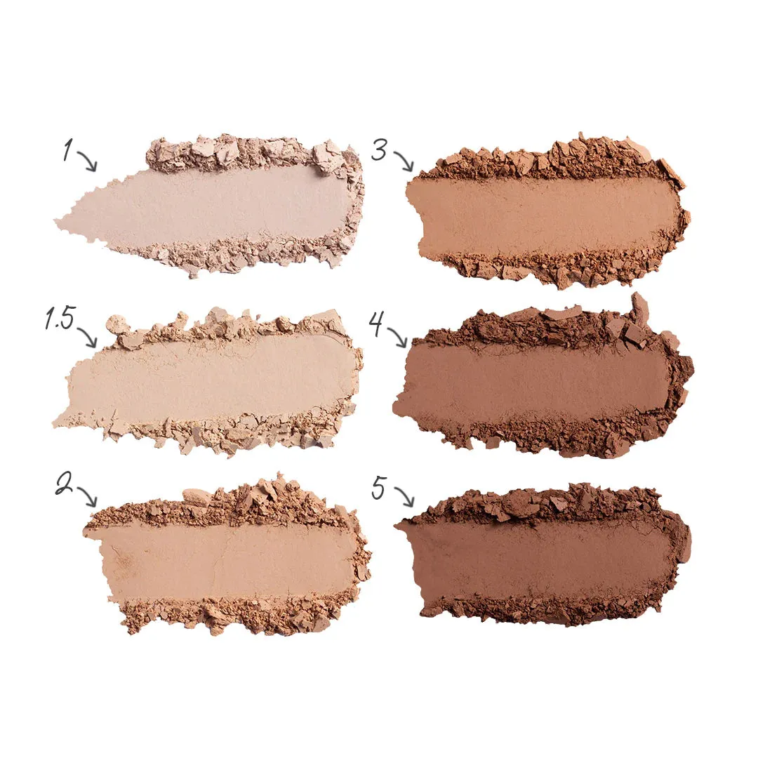 DOLL SKIN™ PRESSED FINISHING POWDER