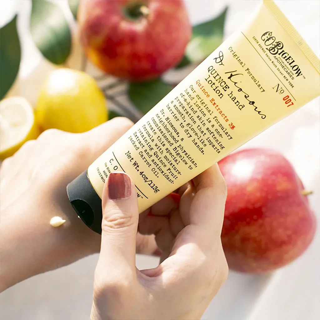 Dr. Hiosous Quince Hand Lotion